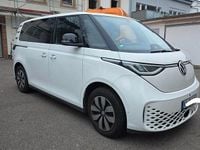 Gebraucht VW ID. Buzz Pro 150 kW (204 PS) 2023 Weiß Van / Kleinbus