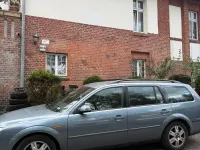 Gebraucht Ford Mondeo Ghia 146 PS (107 kW) 2001 Blau Kombi