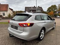 Gebraucht Opel Insignia Edition 136 PS (100 kW) 2017 Silber Kombi