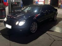 Gebraucht Mercedes E500 306 PS (225 kW) 2003 Limousine