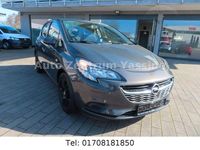 Gebraucht Opel Corsa Edition 69 PS (50 kW) 2016 Grau Kleinwagen