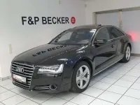Gebraucht Audi A8 Performance 250 PS (183 kW) 2011 Havannaschwarz Limousine