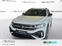 Gebraucht VW T-Roc R 300 PS (220 kW) 2024 Pure white SUV