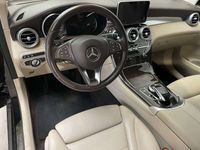 gebraucht Mercedes GLC220 d 4M /LEDER/NAVI/19´ ALU/KAMERA 360/AHK