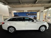 Gebraucht Seat Leon Style 150 PS (110 kW) 2022 Weiß Kombi