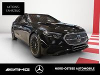 Gebraucht Mercedes E300 AMG 313 PS (230 kW) 2026 Metalliclack obsidianschwarz Kombi