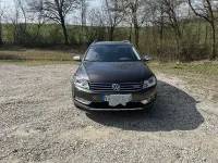 Brugt VW Passat Alltrack 140 HK (102 kW) 2014 Brun Stationcar