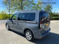 Gebraucht VW Caddy Life 116 PS (85 kW) 2025 Grau Van / Kleinbus