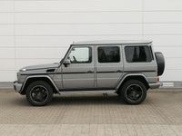 Gebraucht Mercedes G500 Edition 421 PS (309 kW) 2018 Designo platin magno SUV