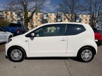 Gebraucht VW up! move up! 60 PS (44 kW) 2013 Weiß Kleinwagen
