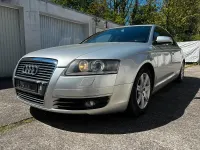 Usata Audi A6 177 CV (130 kW) 2004 Argento Berlina