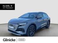 Gebraucht Audi Q4 e-tron Advanced Plus 125 kW (170 PS) 2021 Grau SUV
