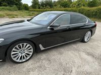 gebraucht BMW 740 d X Drive