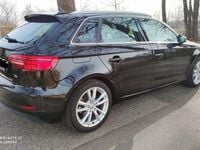 Gebraucht Audi A3 Ambiente 150 PS (110 kW) 2016 Schwarz Limousine