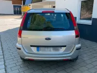 Brugt Ford Fusion 80 HK (58 kW) 2005 Sølv Hatchback