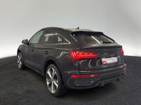 Gebraucht Audi Q5 Sportback S-Line 265 PS (194 kW) 2022 Mythosschwarz metallic SUV