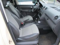 Gebraucht VW Caddy Maxi Trendline 102 PS (75 kW) 2014 Beige Van / Kleinbus