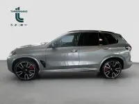 Gebraucht BMW X5 M Sport 530 PS (389 kW) 2024 Grau SUV