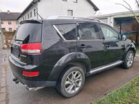 Gebraucht Citroën C-Crosser Exclusive 156 PS (114 kW) 2007 Schwarz SUV