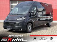 Neu Citroën Jumper 179 PS (131 kW) 2025 Graphitgrau Van / Kleinbus