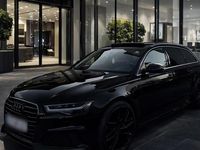 Gebraucht Audi A6 S-Line 326 PS (239 kW) 2016 Schwarz Kombi