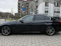 Gebraucht BMW 330e iPerformance 184 PS (135 kW) 2017 Schwarz Limousine