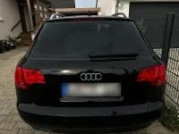 Gebraucht Audi A4 S-Line 140 PS (102 kW) 2006 Schwarz Kombi