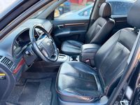 Gebraucht Hyundai Santa Fe 190 PS (139 kW) 2008 Schwarz SUV