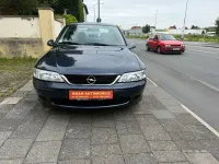 Gebraucht Opel Vectra 100 PS (73 kW) 1999 Blau Limousine