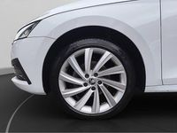 Second-hand Skoda Octavia Style 116 CP (85 kW) 2023 Alb Break