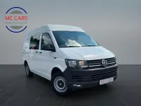 Gebraucht VW Transporter 140 PS (102 kW) 2016 Weiß Van