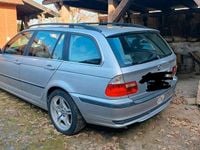 Gebraucht BMW 330 184 PS (135 kW) 2002 Silber Kombi