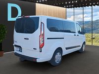 Gebraucht Ford Tourneo Custom Trend 131 PS (96 kW) 2019 Weiß Van