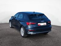 Gebraucht Audi A3 Advanced 150 PS (110 kW) 2022 Manhattangrau metallic Limousine