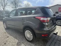 Usado Ford Kuga 150 HP (110 kW) 2017 Cinzento SUV
