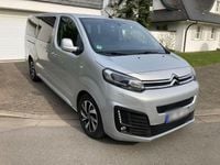 Gebraucht Citroën Spacetourer Business Class 177 PS (130 kW) 2018 Silber Van / Kleinbus