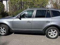 Gebraucht BMW X3 192 PS (141 kW) 2005 Grau SUV