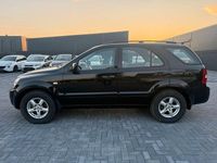 Gebraucht Kia Sorento EX 170 PS (125 kW) 2008 Schwarz SUV