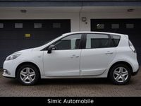Gebraucht Renault Scénic III LIMITED 116 PS (85 kW) 2016 Weiß Van / Kleinbus