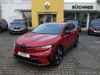 Gebraucht Renault Megane E-Tech Evolution 160 kW (218 PS) 2023 Rot Limousine