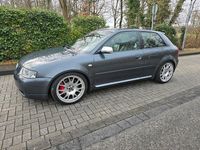 Second-hand Audi S3 250 CP (183 kW) 2001 Gri Hatchback