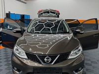 Gebraucht Nissan Pulsar Tekna 110 PS (80 kW) 2015 Gold Kleinwagen