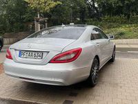 Gebraucht Mercedes CLS350 265 PS (194 kW) 2011 Silber Coupé