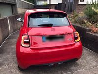 Gebraucht Fiat 500e Red 2022 Limousine