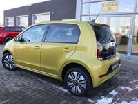 Gebraucht VW e-up! United 61 kW (83 PS) 2021 Gelb Kleinwagen