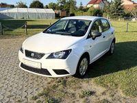 Gebraucht Seat Ibiza Reference 105 PS (77 kW) 2014 Candy weiss Limousine