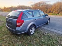 Gebraucht Kia Ceed 143 PS (105 kW) 2007 Grau Kleinwagen