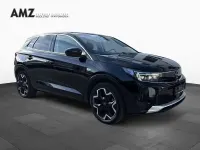 Gebraucht Opel Grandland X Elegance 131 PS (96 kW) 2023 Schwarz SUV