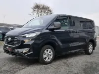 Gebraucht Ford Transit Custom Trend+ 170 PS (125 kW) 2025 Schwarz Van / Kleinbus
