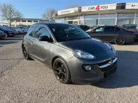 Gebraucht Opel Adam Slam 320 PS (235 kW) 2016 Grau Kleinwagen